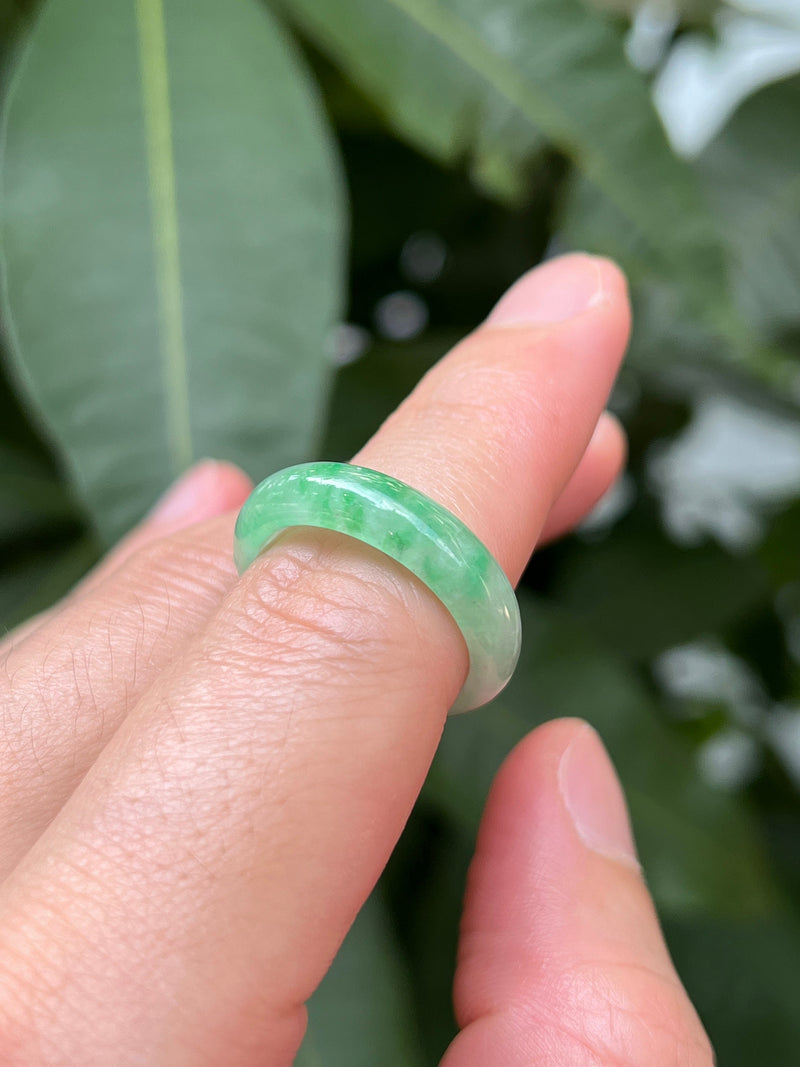 Apple Ring · A Clay Ring · Jewelry Making and Molding on Cut Out + Keep